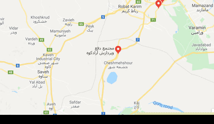 معرفی متهم اول بوی بد تهران؛ در 