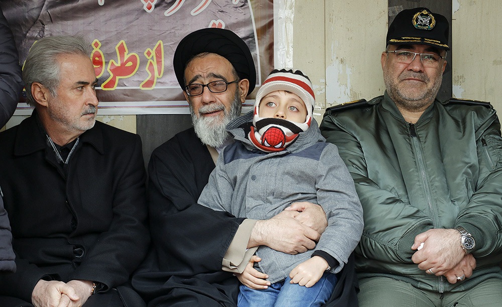 (عکس) بیوگرافی شهید سرهنگ خلبان محمدرضا رحمانی