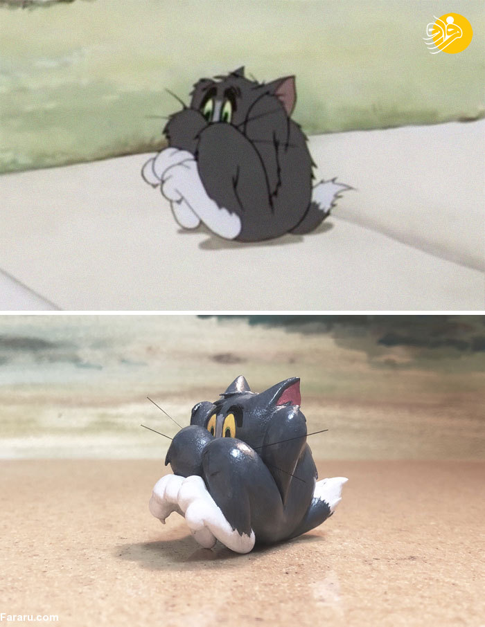 (تصاویر)