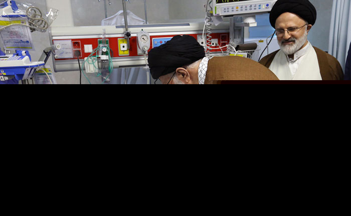 افشای جزییات بیماری آیت‌الله هاشمی شاهرودی؛ بساط 
