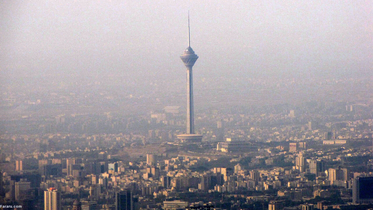 گزارشی هولناک از تأثیر آلودگی هوا بر جسم و روان ایرانی‌ها