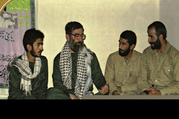 سردار سرتیپ قاآنی جانشین سردار سلیمانی در نیروی قدس سپاه شد