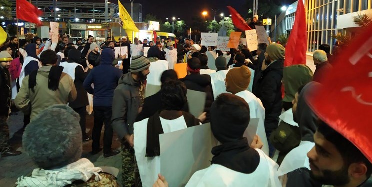 جزئیات تشییع پیکر سردار شهید قاسم سلیمانی در تهران؛ نماز رهبر انقلاب بر پیکر 