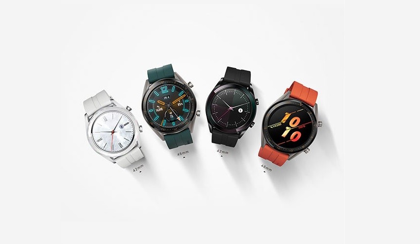 چگونه بهترین ساعت Huawei Watch GT2 انتخاب کنیم؟