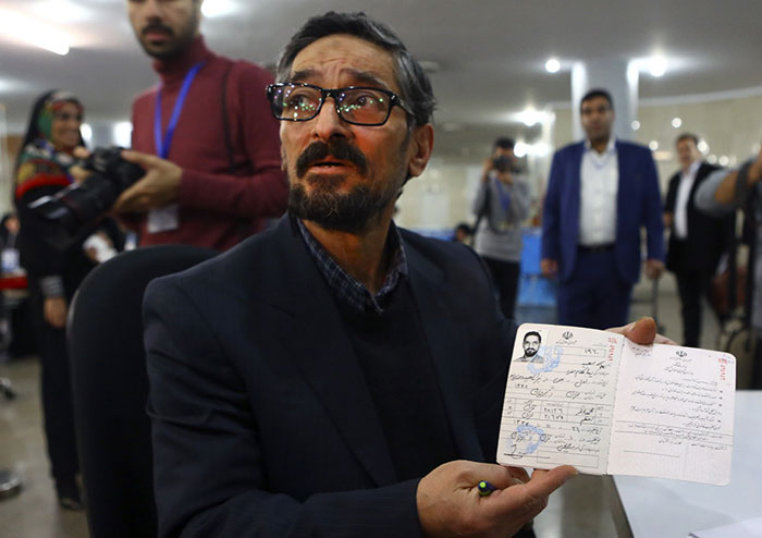 سعید زیباکلام اصولگرایی که ردصلاحیت شد