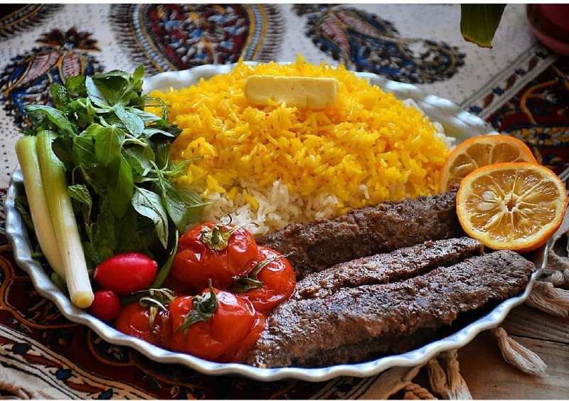 طرز تهیه کباب تابهای آب دار و خوشمزه طرز تهیه کباب تابهای آب دار و خوشمزه