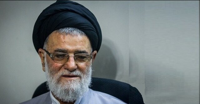 (تصاویر) آیت‌الله سیدهاشم رسولی محلاتی درگذشت