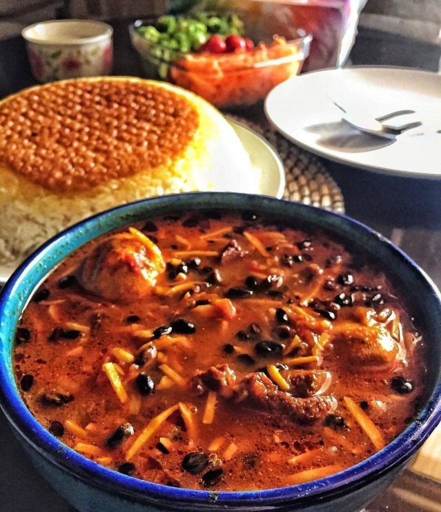 طرز تهیه خورشت خلال کرمانشاهی؛ اصیل و خوشمزه