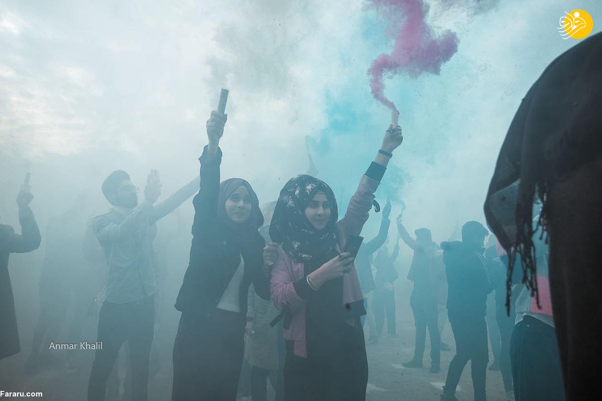 (تصاویر)
