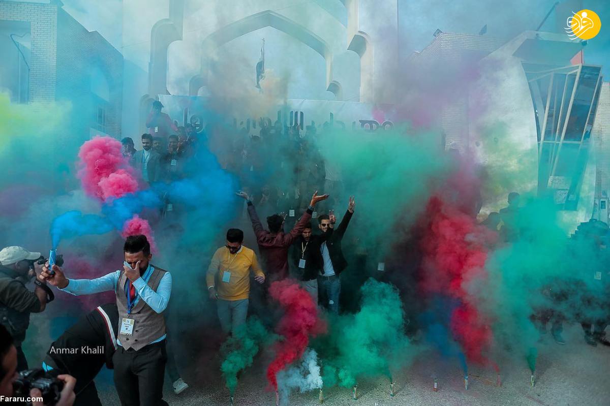 (تصاویر)