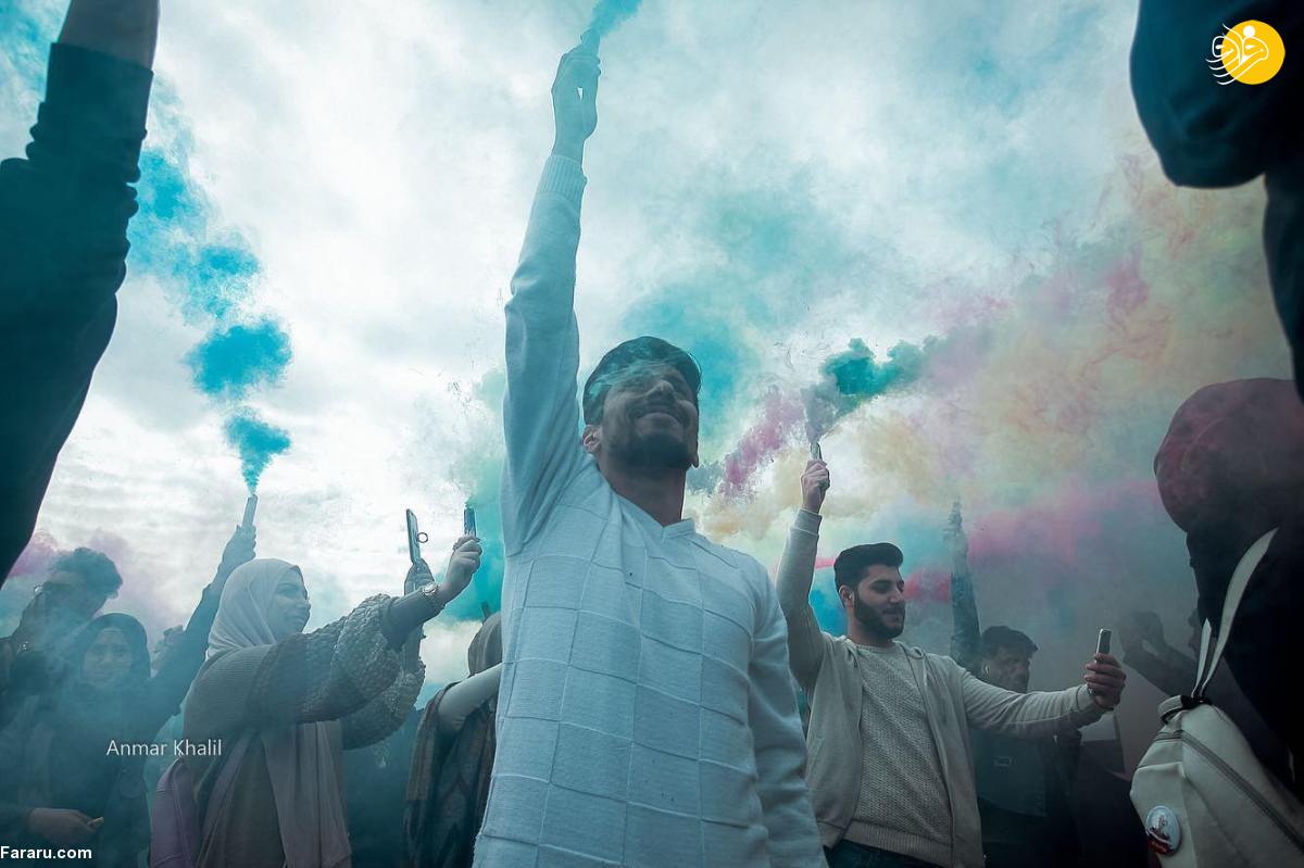 (تصاویر)