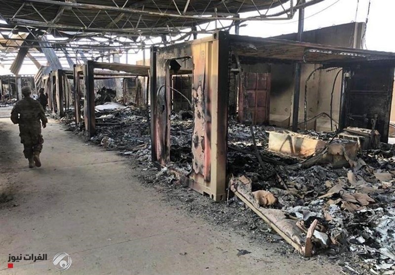 آمریکا: ۱۱ نظامی بر اثر حمله موشکی سپاه به عین الاسد زخمی شدند