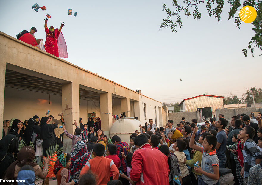 (تصاویر)