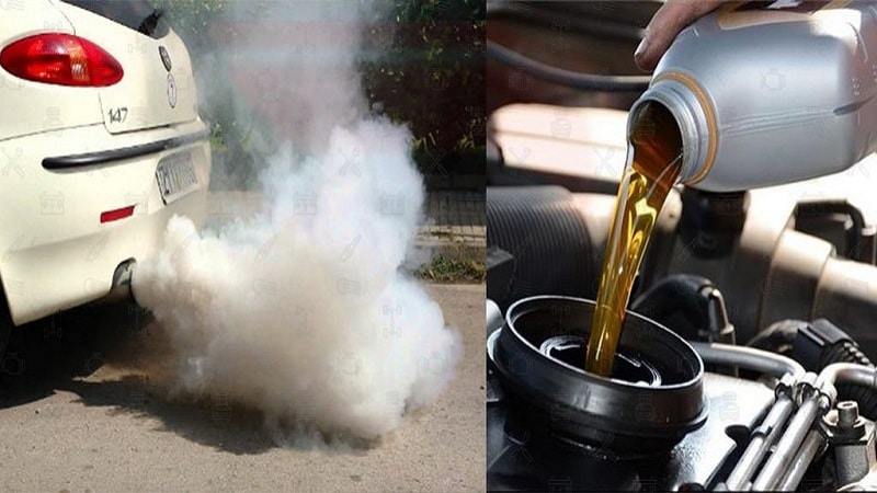 روغن سوزی موتور خودرو چرا و چگونه رخ میدهد؟ روغن سوزی موتور خودرو چرا و چگونه رخ میدهد؟