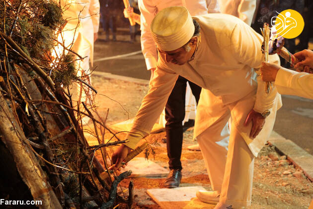 (تصاویر)
