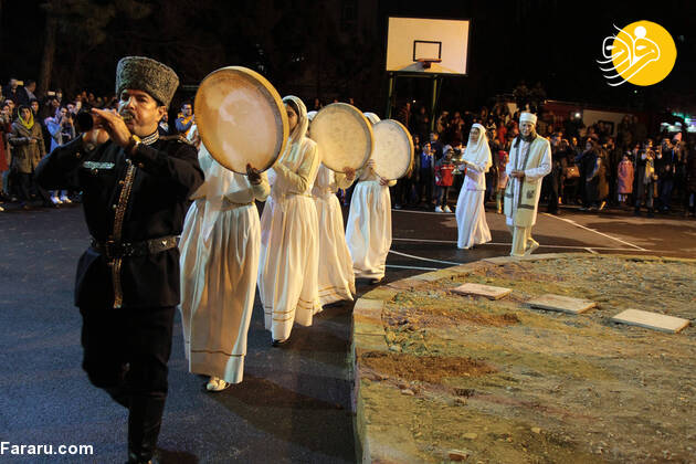 (تصاویر)