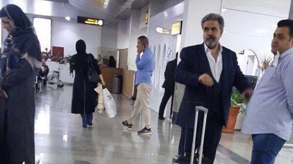 علت حضور متهم ردیف اول پرونده پدیده شاندیز در کیش