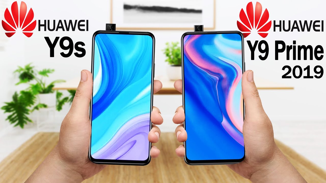 مقایسه دو محصول جذاب هوآوی Huawei Y9 Prime یا Huawei Y9S؟ مقایسه دو محصول جذاب هوآوی Huawei Y9 Prime یا Huawei Y9S؟