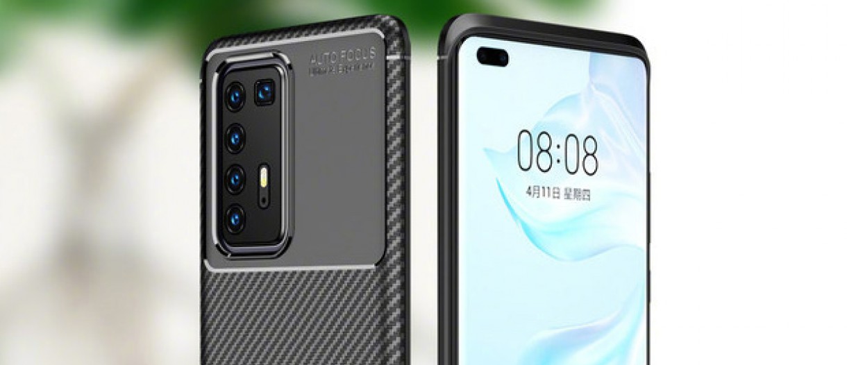 Huawei P40؛ اولین نشانه‌های تولد پرچمدار جدید هوآوی