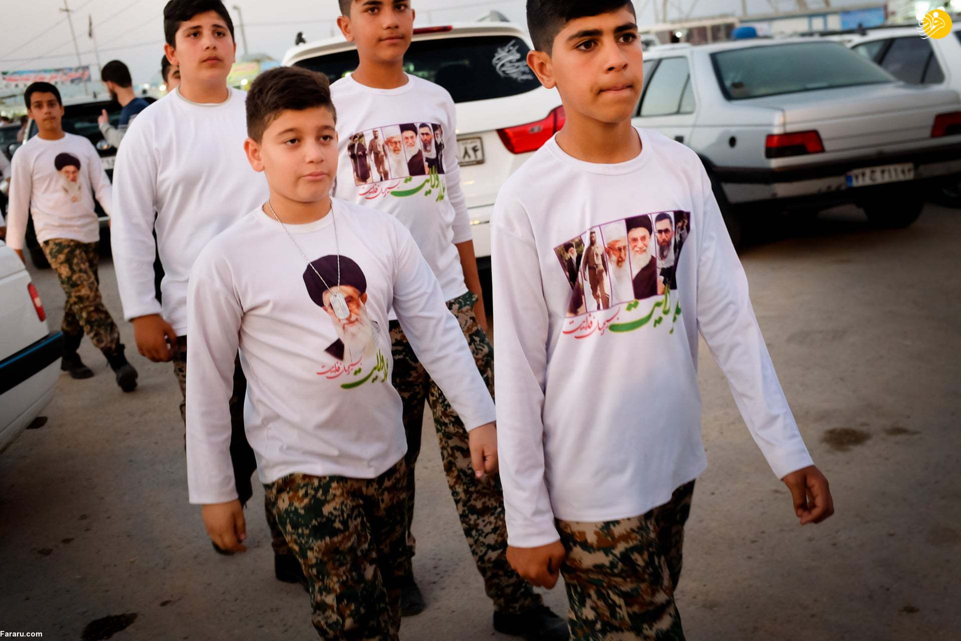 (تصاویر)