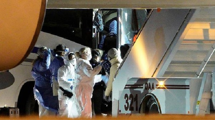 گردوخاک مجدد کرونا در چین