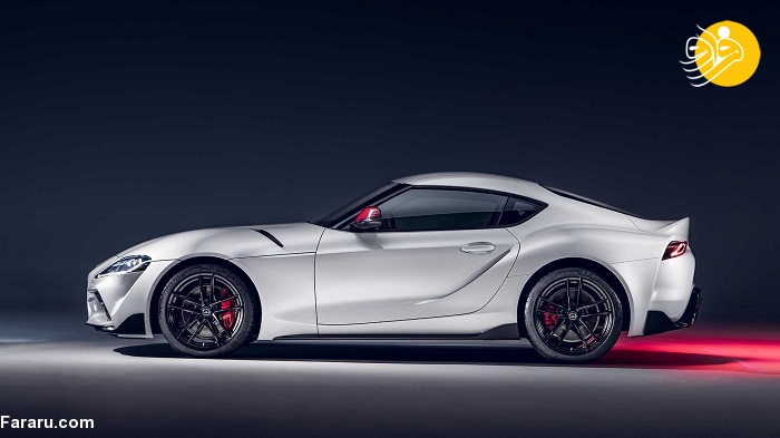 (تصاویر) رونمایی تویوتا از مدل جدید Supra در هفته آینده (تصاویر) رونمایی تویوتا از مدل جدید Supra در هفته آینده