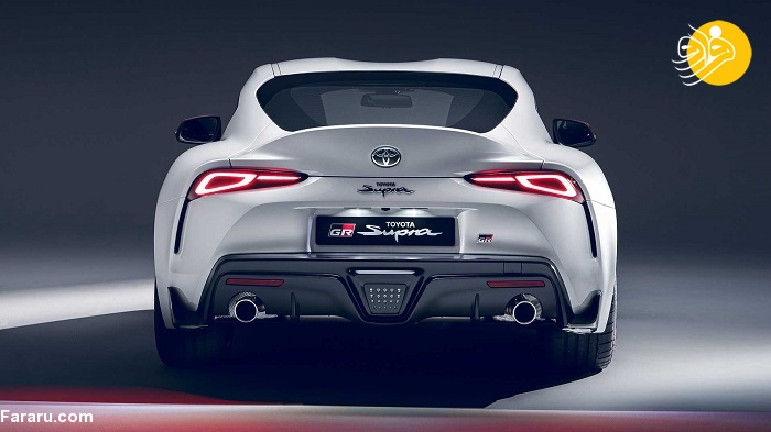 (تصاویر) رونمایی تویوتا از مدل جدید Supra در هفته آینده (تصاویر) رونمایی تویوتا از مدل جدید Supra در هفته آینده