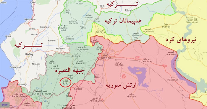 در ادلب چه خبر است؟/ موقعیت دشوتر ترکیه و پیش‌روی ارتش سوریه