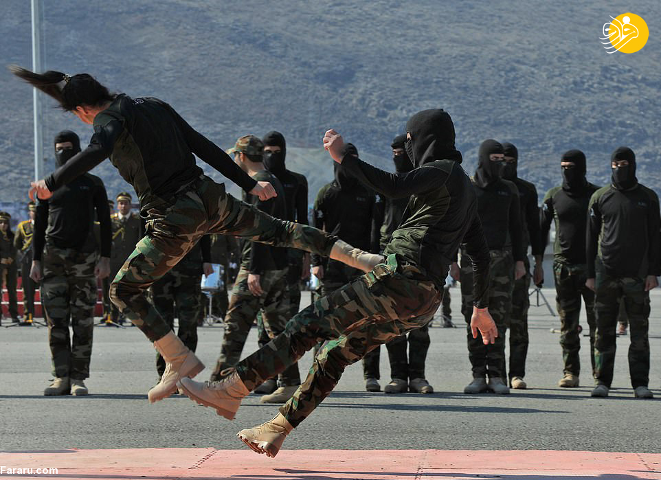 (تصاویر)