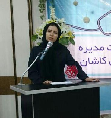 (تصویر) نامه رئیس نظام پزشکی کاشان به روحانیون درباره کرونا