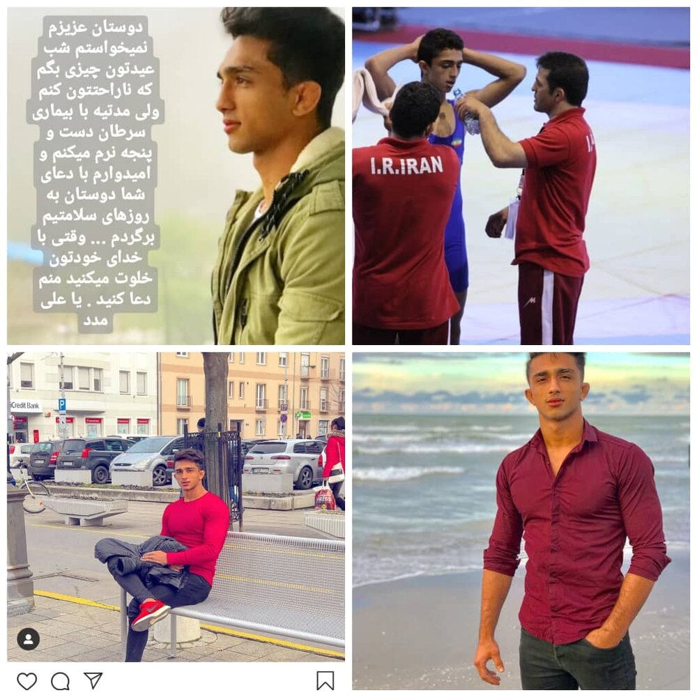 پدر نانوایم از پس هزینه سرطان من برنمی‌آید