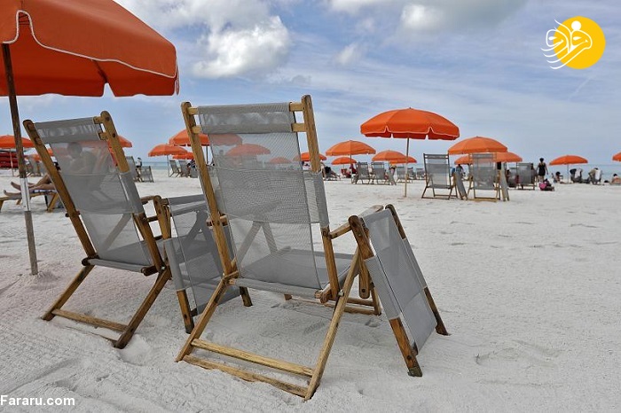 (تصاویر) کرونا و شهر‌هایی که هیچگاه اینگونه دیده نشده اند!