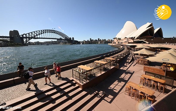 (تصاویر) کرونا و شهر‌هایی که هیچگاه اینگونه دیده نشده اند!