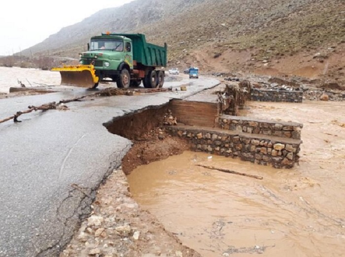 «سیل ۹۹» از جنوب تا شمال ایران