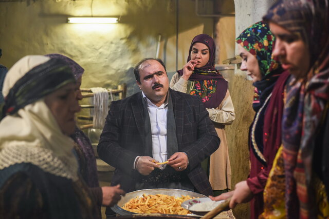 زمان پخش و تکرار فصل دوم نون خ، نون خ. ۲ زمان پخش و تکرار فصل دوم نون خ، نون خ. ۲
