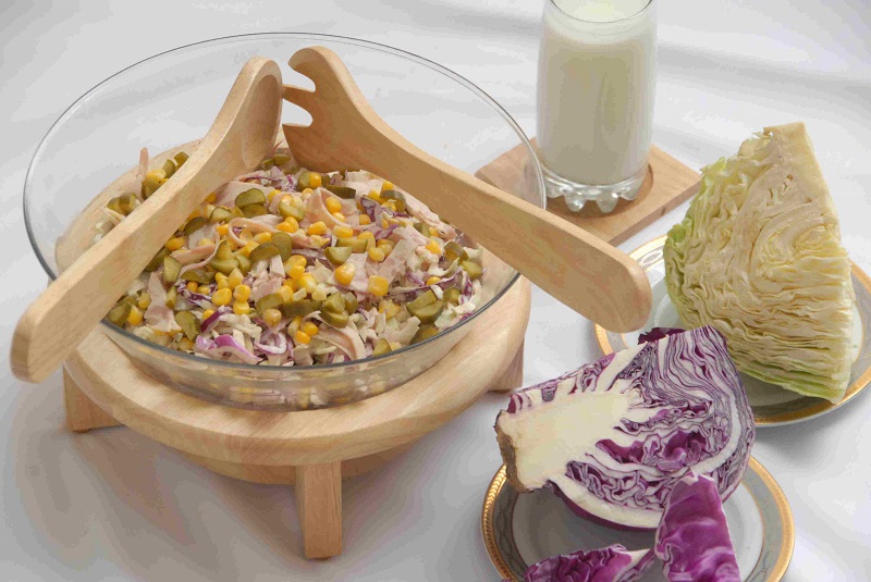 طرز تهیه سالاد اندونزی سالادی ساده و خوشمزه طرز تهیه سالاد اندونزی سالادی ساده و خوشمزه