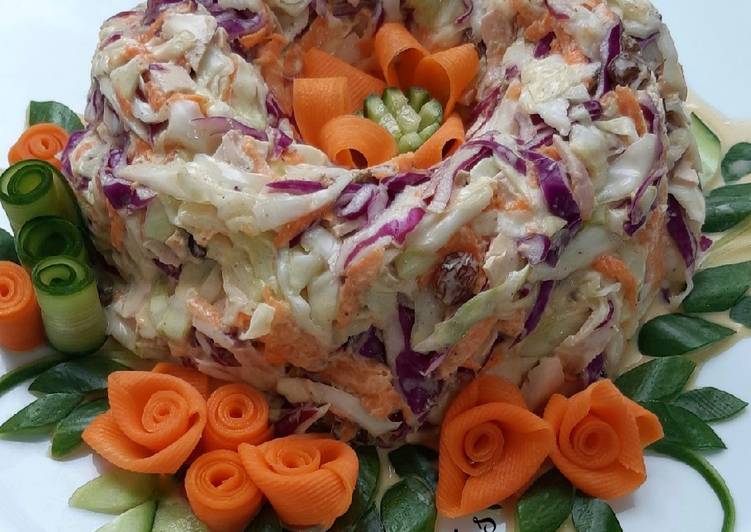 طرز تهیه سالاد اندونزی سالادی ساده و خوشمزه طرز تهیه سالاد اندونزی سالادی ساده و خوشمزه