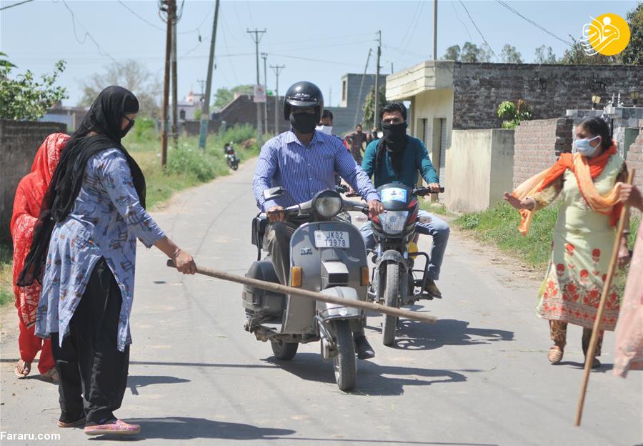 (تصاویر)