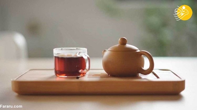 ۲۵ مزیت چشمگیر چای سیاه ۲۵ مزیت چشمگیر چای سیاه