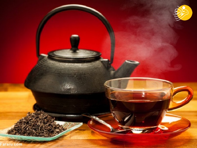 ۲۵ مزیت چشمگیر چای سیاه ۲۵ مزیت چشمگیر چای سیاه