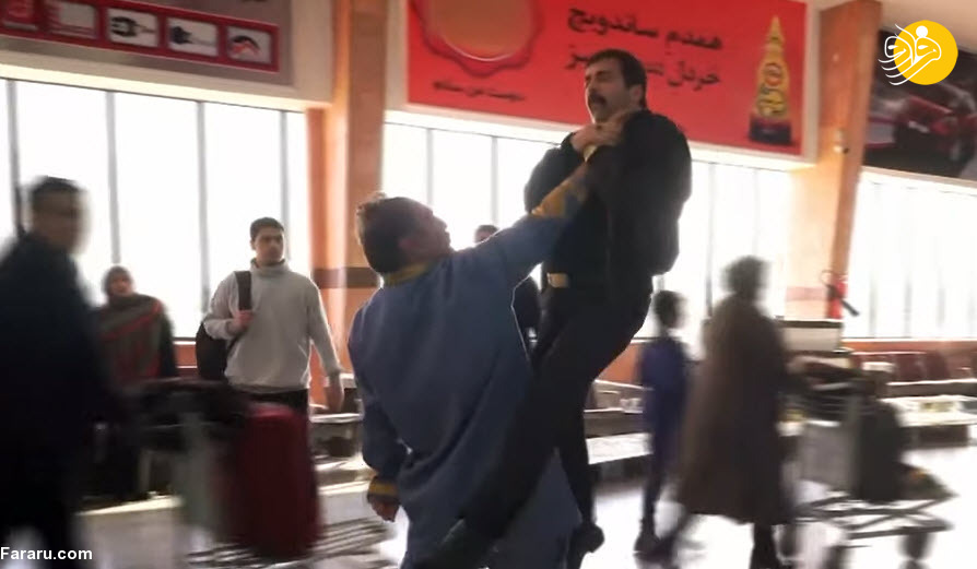 (تصاویر) بهبود فریبا با سندرم دست بی‌ قرار بازگشت؛ (تصاویر) بهبود فریبا با سندرم دست بی‌ قرار بازگشت