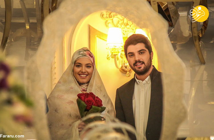 (تصاویر) نام ریحانه پارسا دوباره به خبرها بازگشت؛ ریحانه پارسا با مهدی کوشکی ازدواج کرد (تصاویر) نام ریحانه پارسا دوباره به خبرها بازگشت؛ ریحانه پارسا با مهدی کوشکی ازدواج کرد