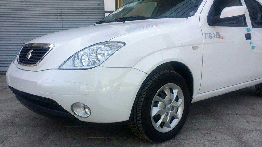 ساخت یک دستگاه تیبا ۲ پلاس چقدر هزینه دارد؟