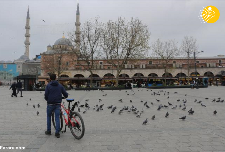 روشهای غیرمعمولِ مبارزه با کرونا در جهان روشهای غیرمعمولِ مبارزه با کرونا در جهان