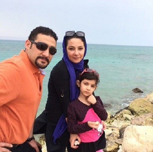 همسر آمریکایی لاله صبوری