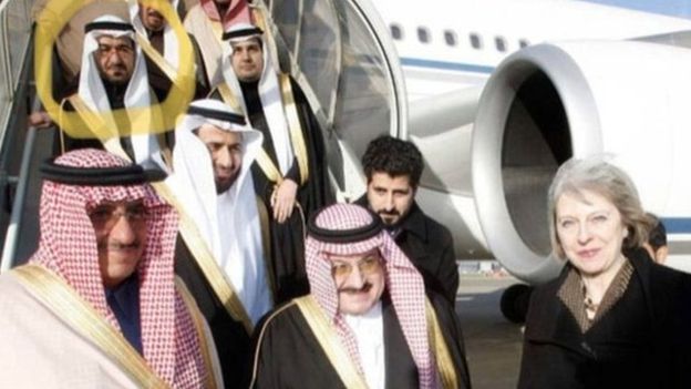(تصاویر) بازداشت فرزندان مقام اطلاعاتی فراری از عربستان سعودی
