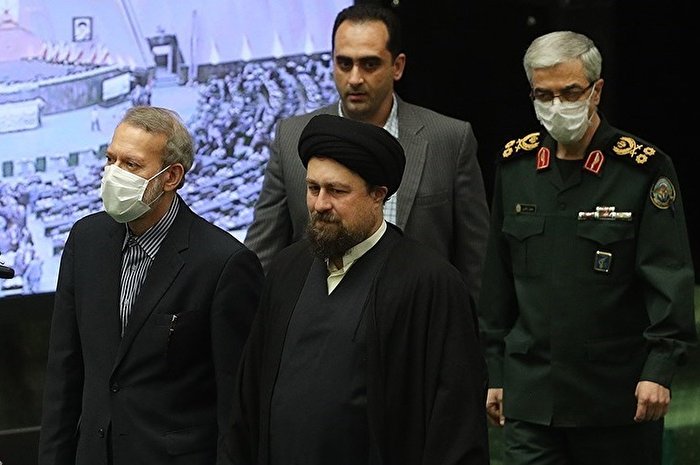 آغاز رسمی اولین جلسه مجلس یازدهم