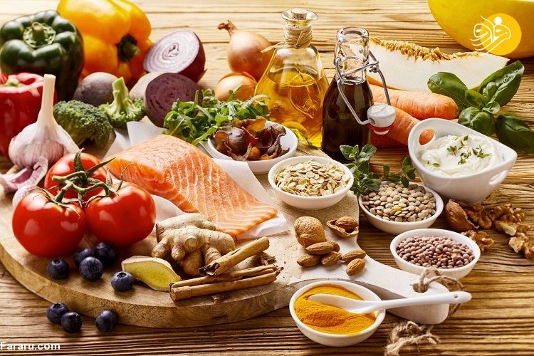 رژیم غذایی مدیترانهای موثرترین و علمیترین رژیم غذایی کاهش وزن
