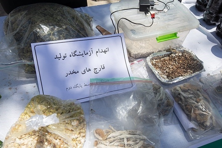 جزئیات کشف یک نوع ماده مخدر جدید در کشور