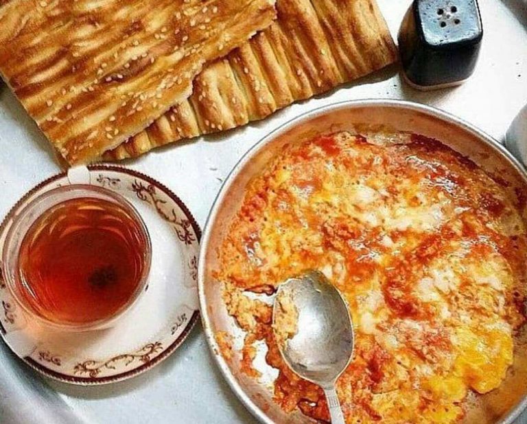 طرز تهیه املت خوشمزه با رب به سبک قهوه خانهای طرز تهیه املت خوشمزه با رب به سبک قهوه خانهای